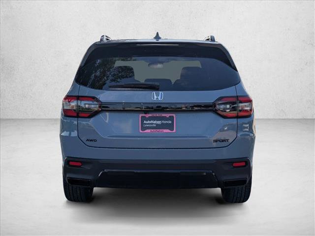 New 2026 Honda Pilot Sport image 8