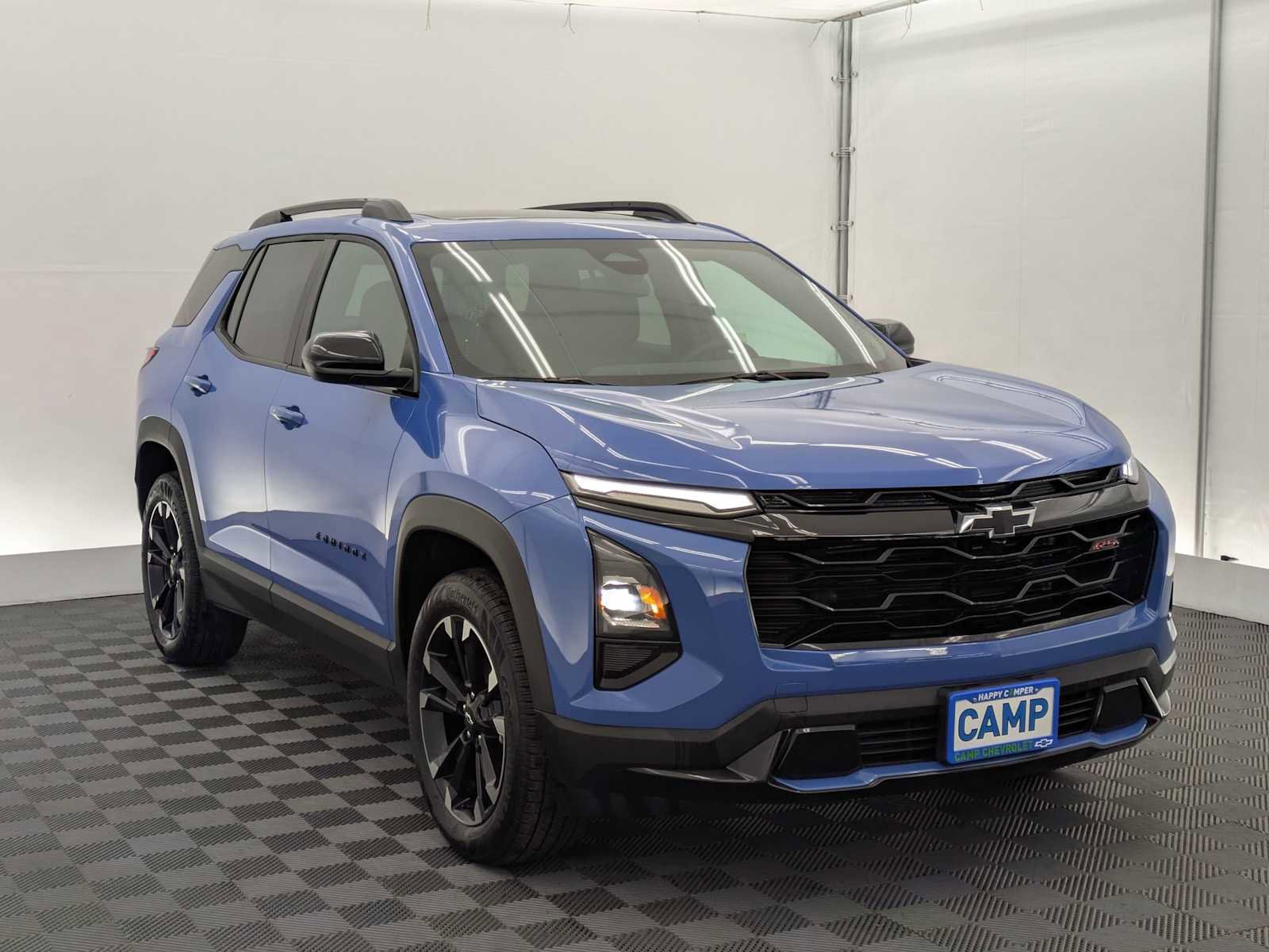 Used 2025 Chevrolet Equinox RS image 8