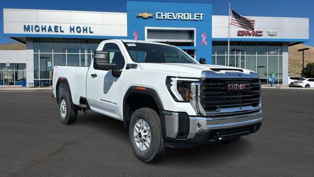 New 2025 GMC Sierra 2500 Pro w/ Convenience Package