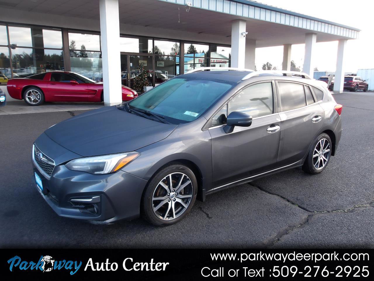 Used 2018 Subaru Impreza 2.0i Limited image 1