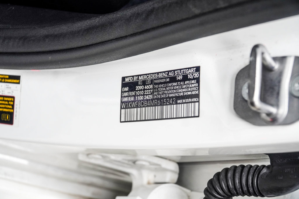 Used 2021 Mercedes-Benz C 300 Sedan w/ AMG Line image 51