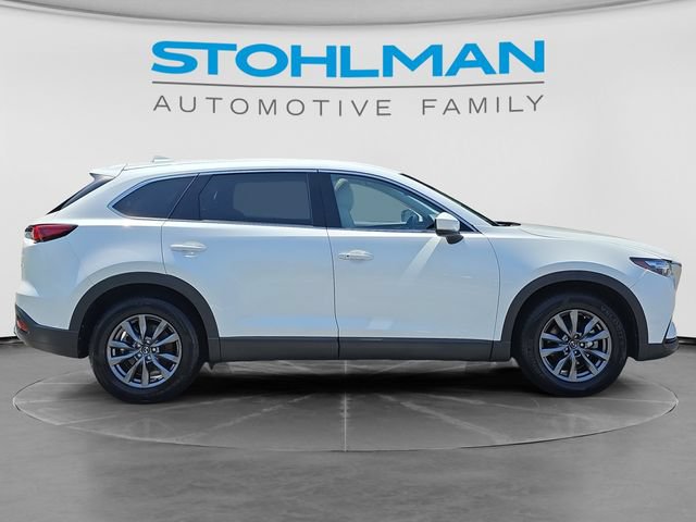 Used 2021 MAZDA CX-9 Touring w/ Touring Premium Package AWD/4WD image 4