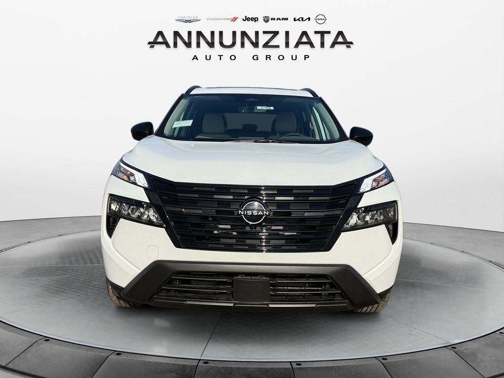 New 2026 Nissan Rogue Dark Armor image 8