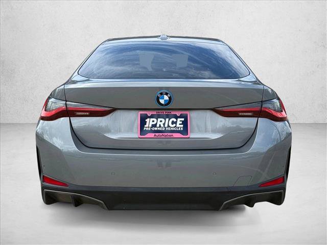 Used 2023 BMW i4 eDrive35 RWD image 7