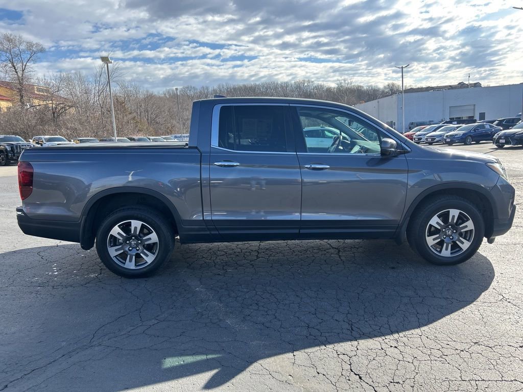 Used 2019 Honda Ridgeline RTL-E image 4