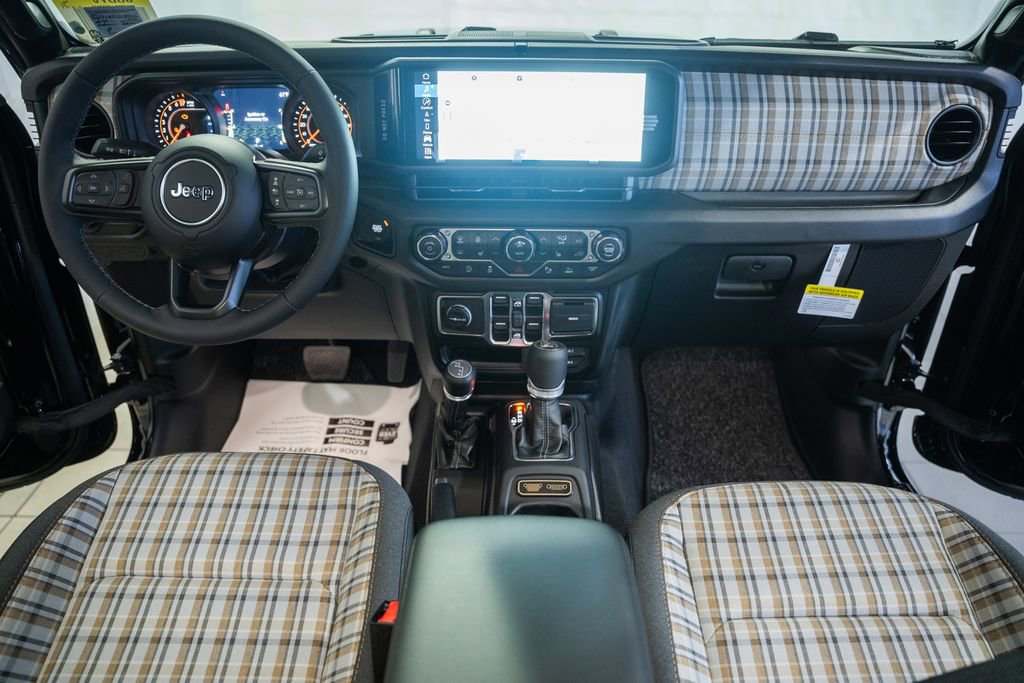 New 2026 Jeep Gladiator Sport AWD/4WD image 21