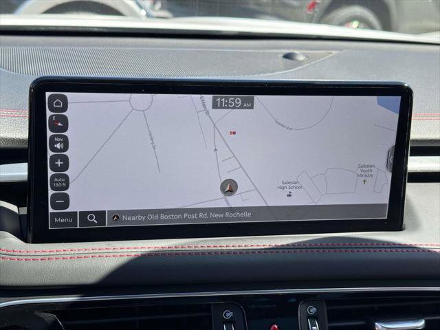 Used 2023 Genesis G70 2.0T w/ Sport Prestige Package image 24