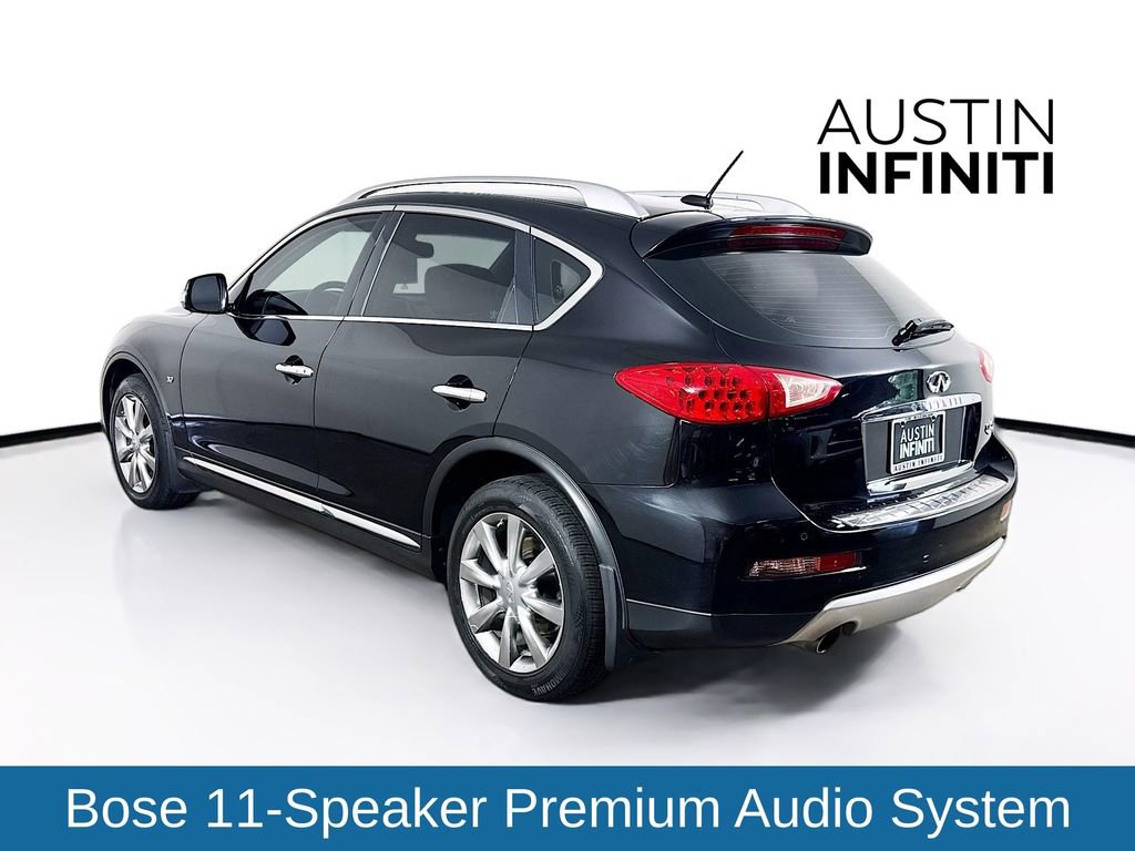 Used 2016 INFINITI QX50 AWD w/ Premium Plus Package image 6