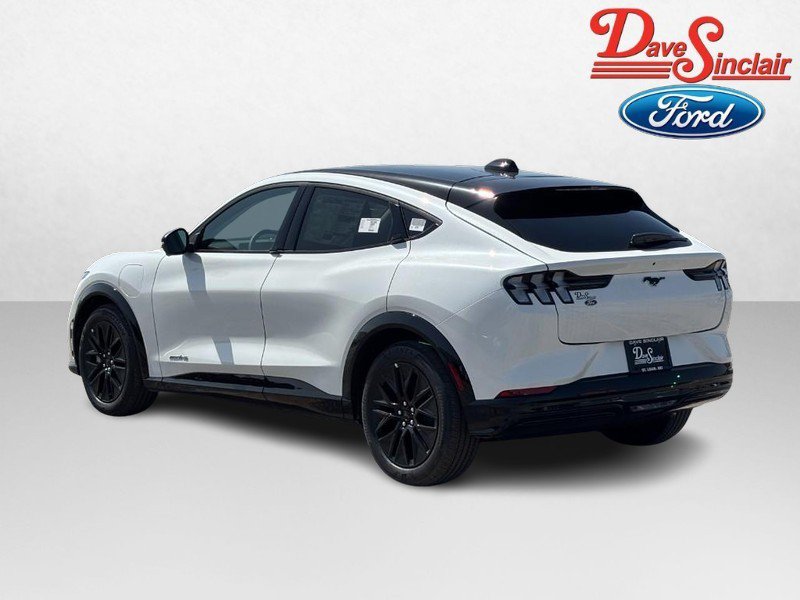 New 2026 Ford Mustang Mach-E Premium w/ Sport Appearance Package AWD/4WD image 9