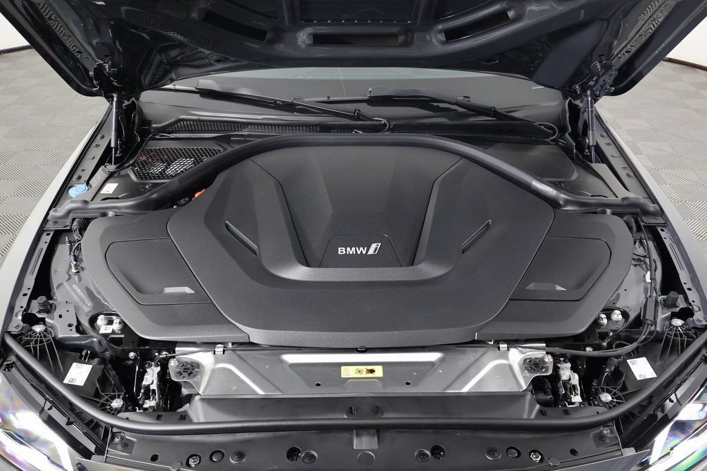 New 2026 BMW i4 eDrive40 w/ Premium Package RWD image 9