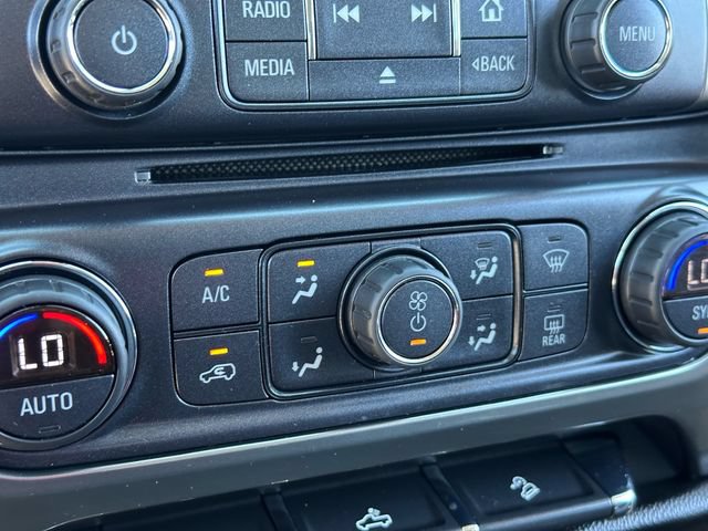 Used 2018 Chevrolet Silverado 1500 LT w/ All Star Edition AWD/4WD image 18
