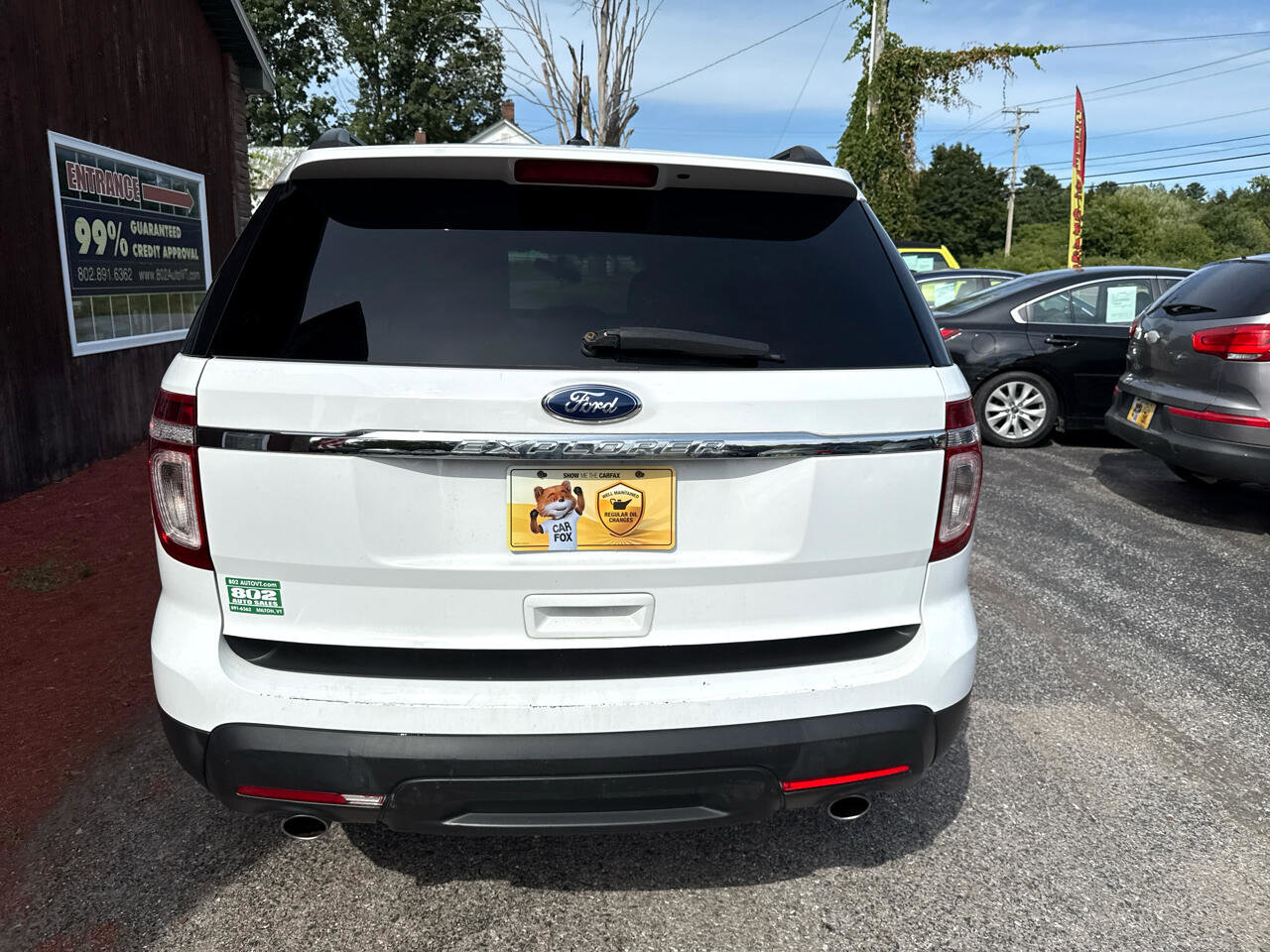 Used 2014 Ford Explorer FWD image 5