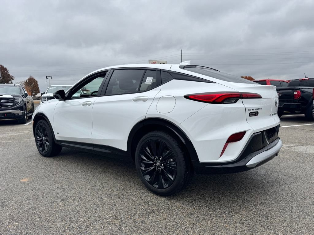 New 2026 Buick Envista Sport Touring w/ Convenience I Package image 3