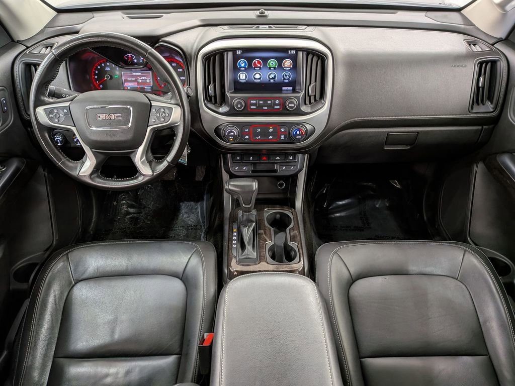 Used 2015 GMC Canyon SLT w/ Driver Alert Package image 26