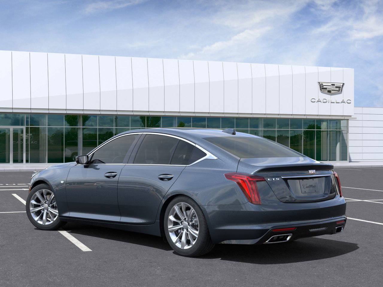 New 2025 Cadillac CT5 Premium Luxury image 27