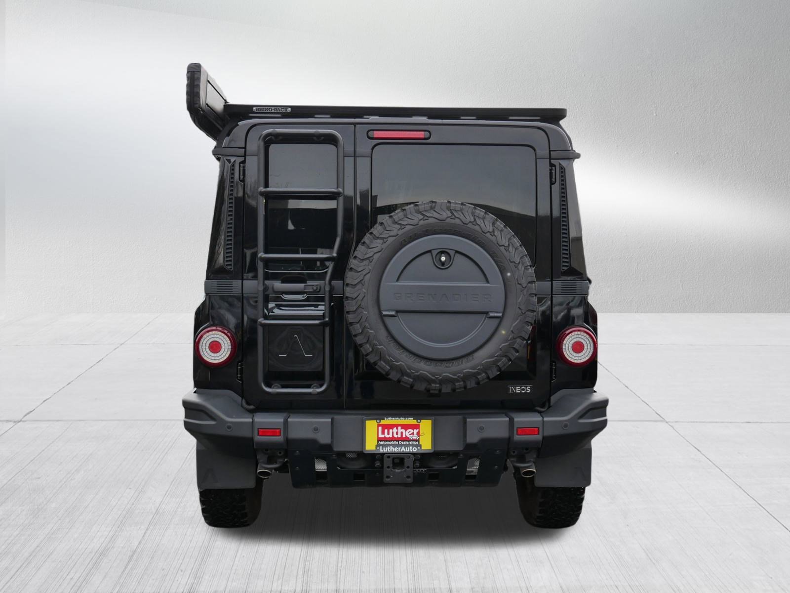 New 2025 INEOS Grenadier image 6