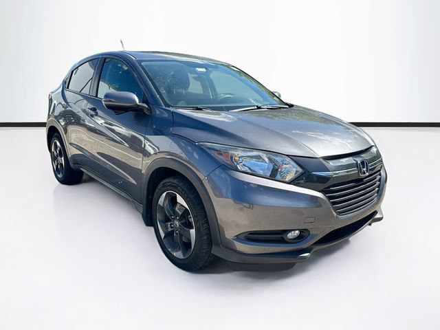 Used 2018 Honda HR-V EX