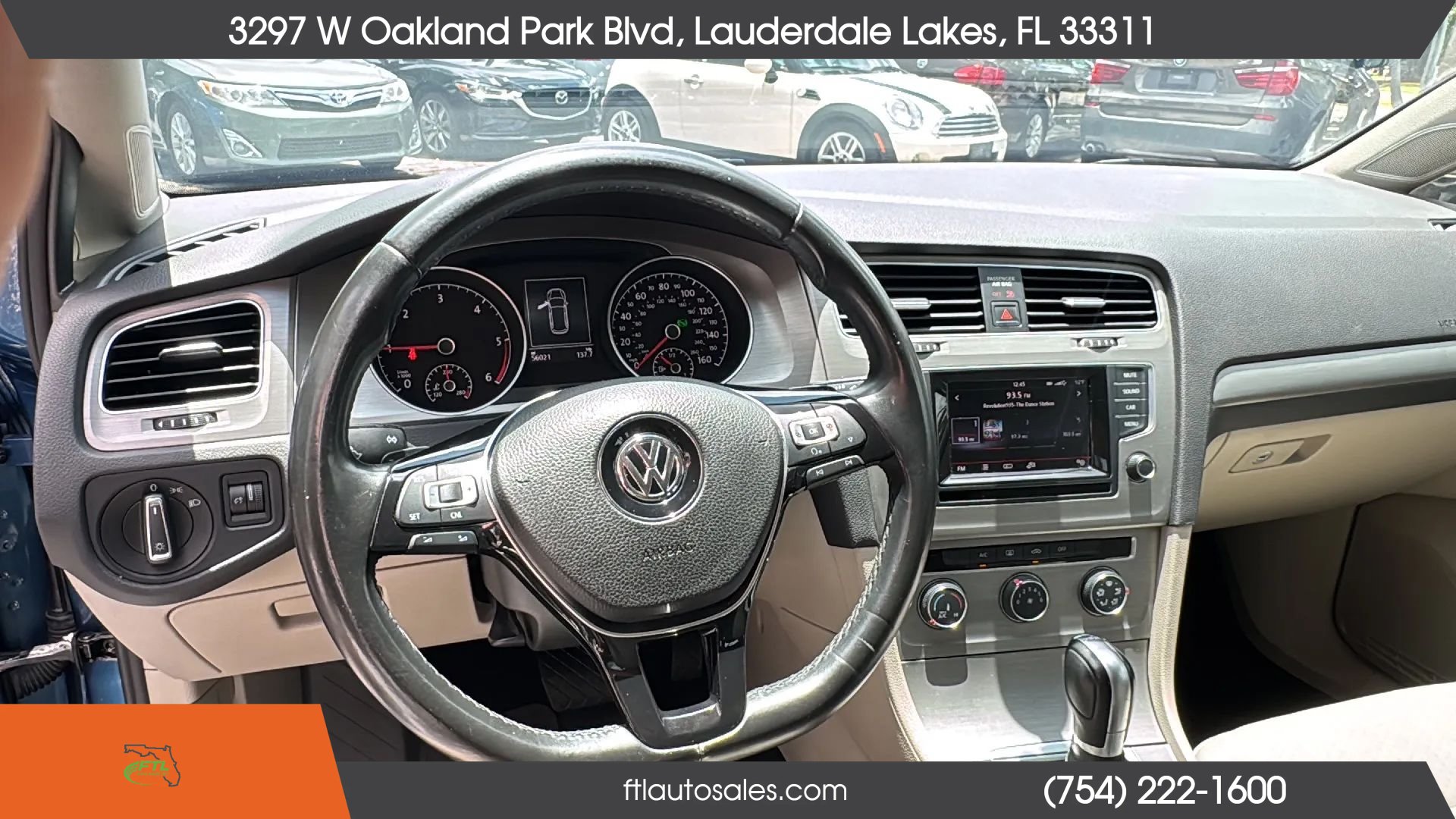 Used 2015 Volkswagen Golf TDI S FWD image 42
