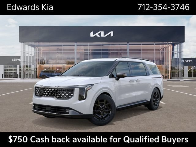 New 2027 Kia Carnival SX Prestige