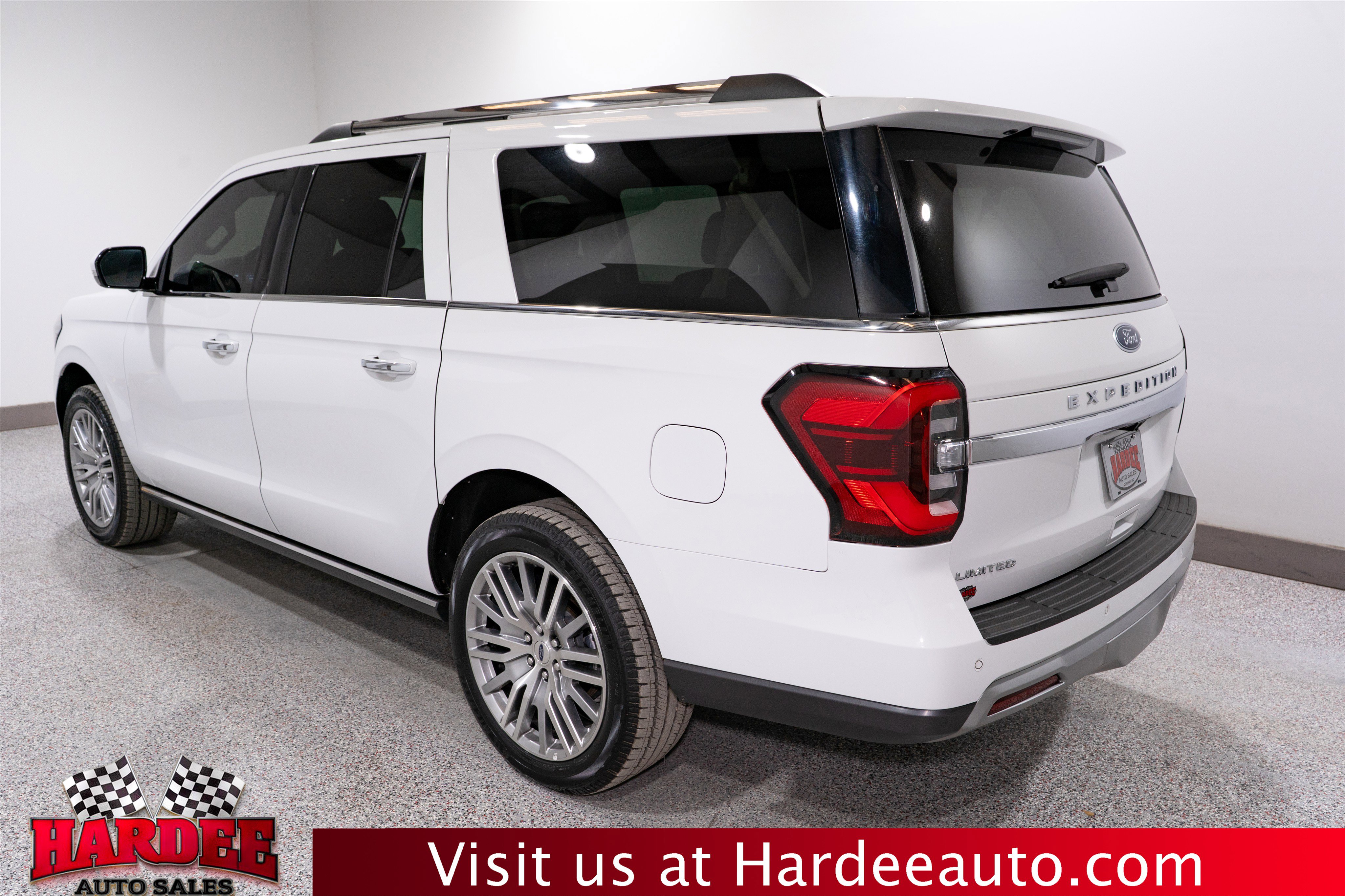 Used 2024 Ford Expedition Max Limited image 3