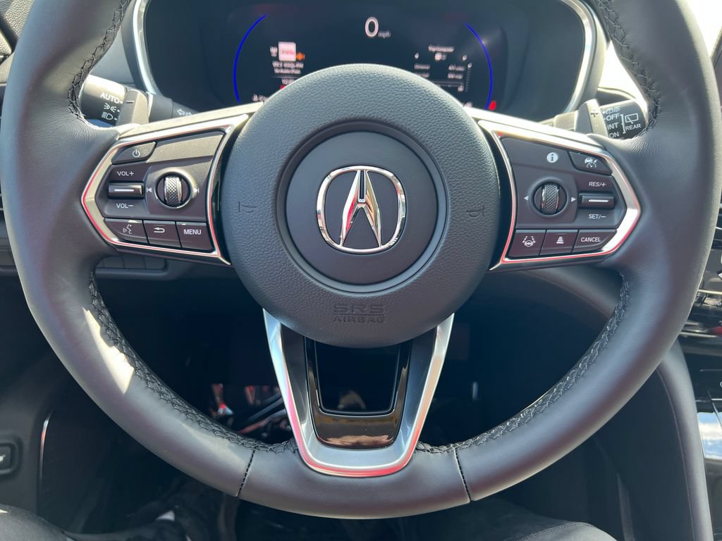 Certified 2026 Acura MDX w/ Technology Package FWD image 19