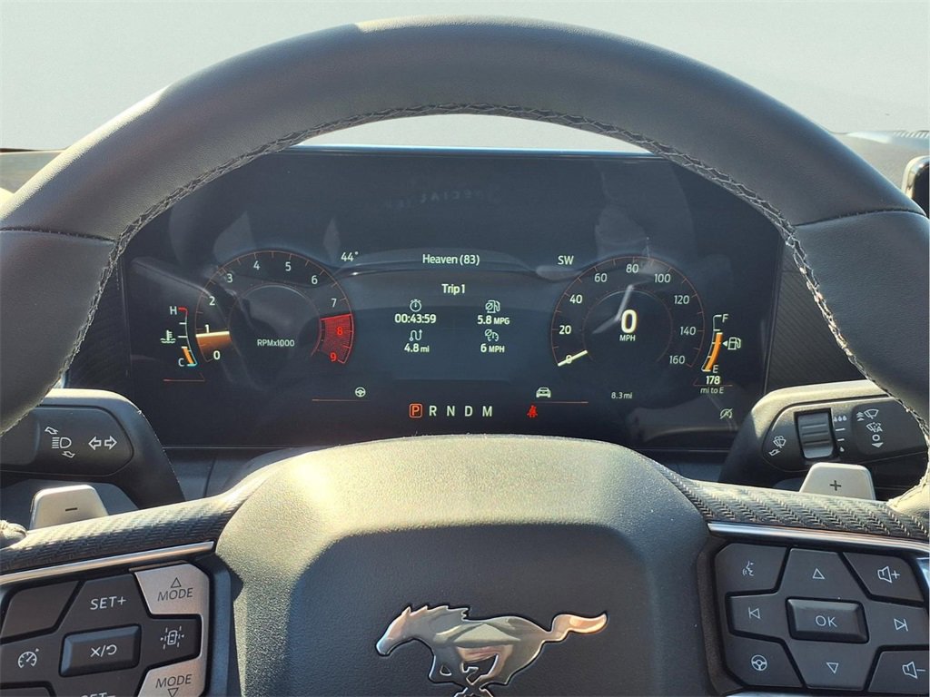 New 2026 Ford Mustang GT Premium image 15