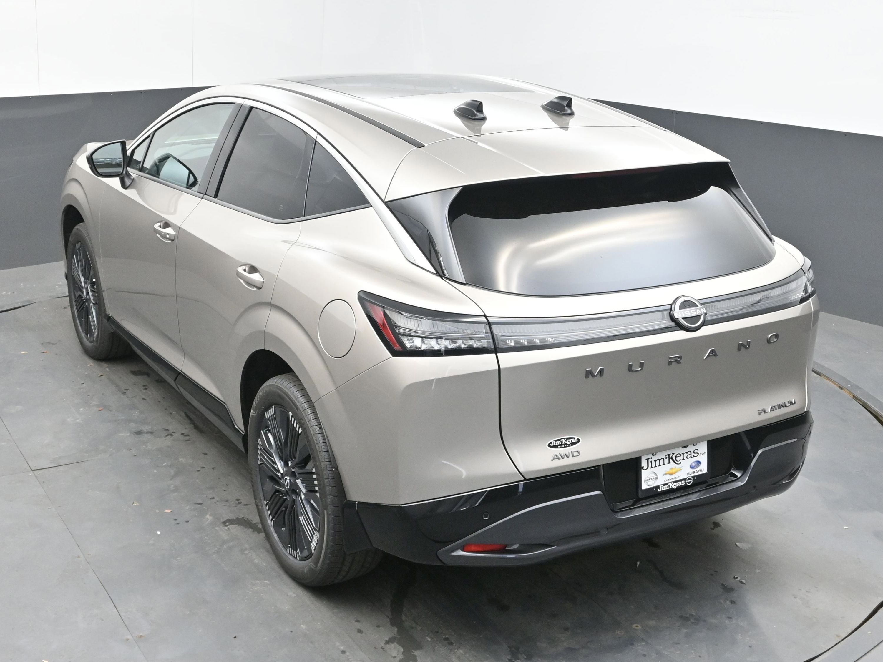 New 2026 Nissan Murano Platinum AWD/4WD image 38