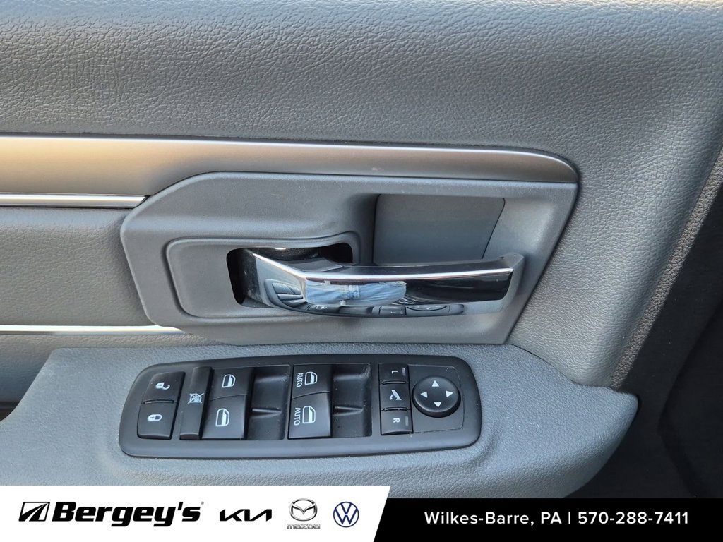 Used 2019 RAM 1500 Big Horn AWD/4WD image 22
