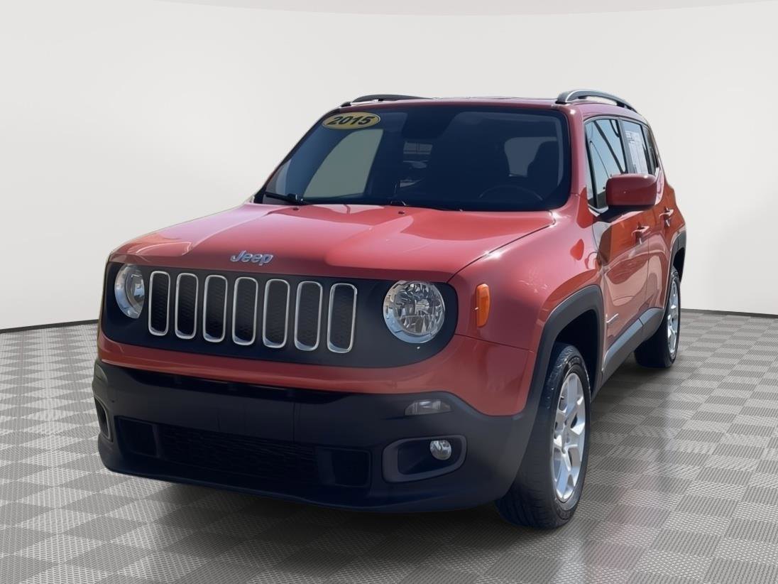 Used 2015 Jeep Renegade Latitude AWD/4WD image 12