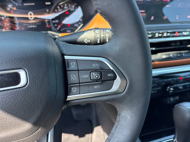 Used 2024 Jeep Compass Limited AWD/4WD image 20