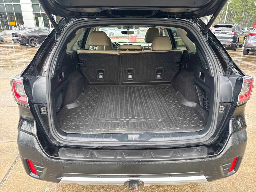 Used 2022 Subaru Outback Limited AWD/4WD image 32