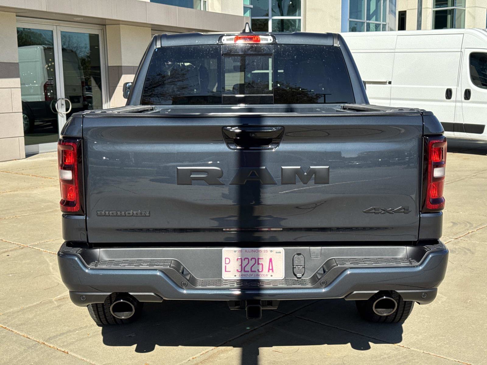 New 2026 RAM 1500 Big Horn image 6