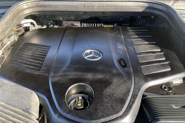 Used 2021 Mercedes-Benz GLE 450 4MATIC image 11