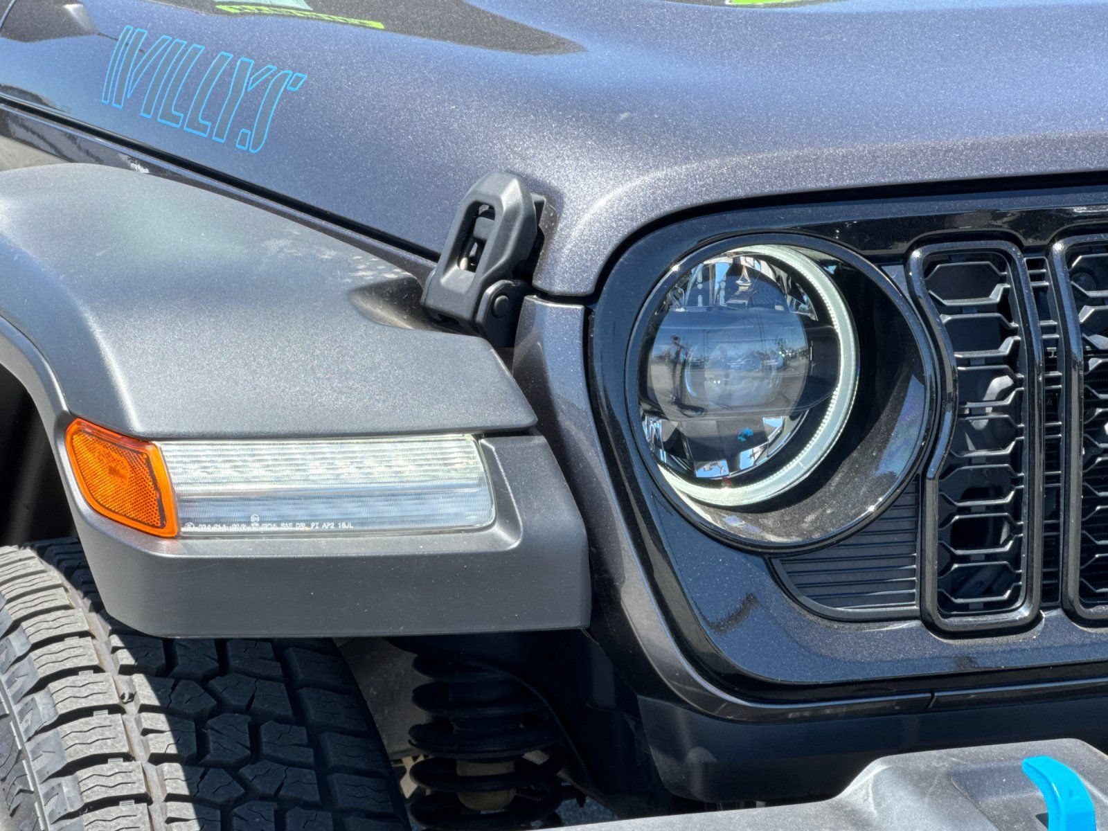 Used 2024 Jeep Wrangler Unlimited AWD/4WD image 37