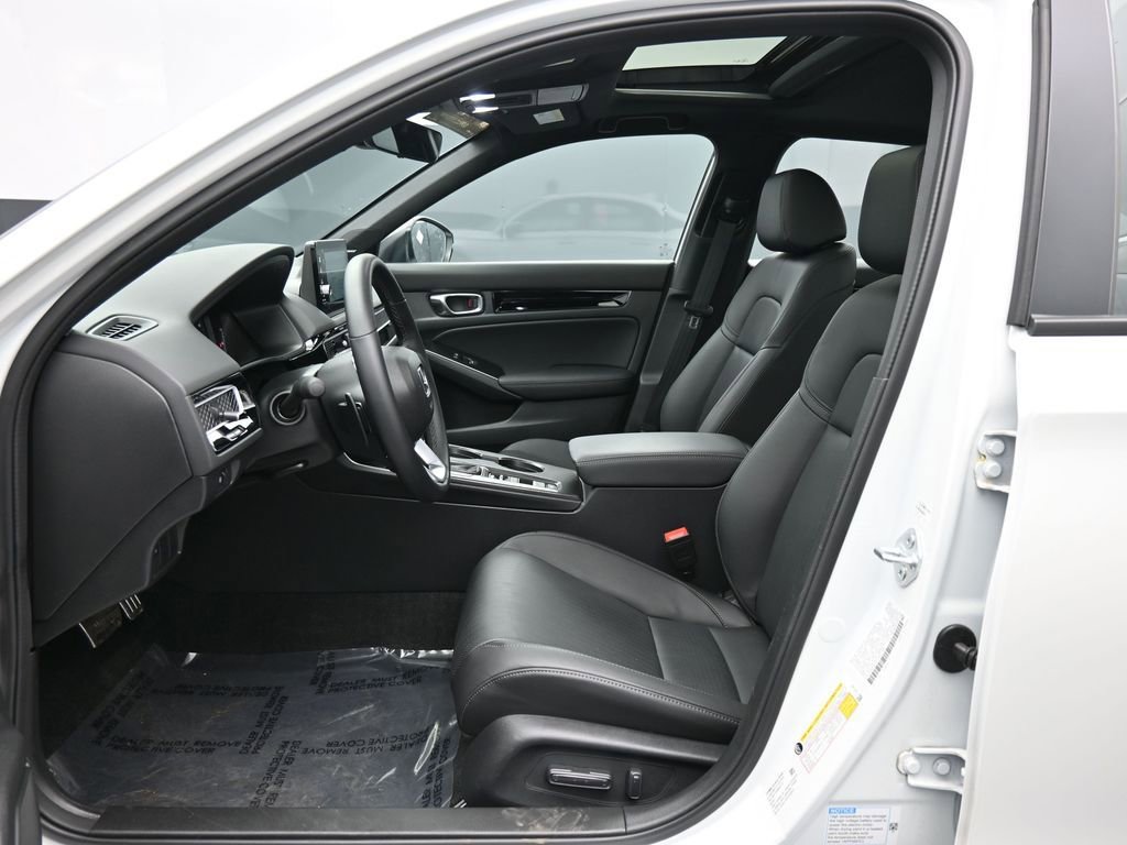 Certified 2026 Honda Civic Sport Touring image 32