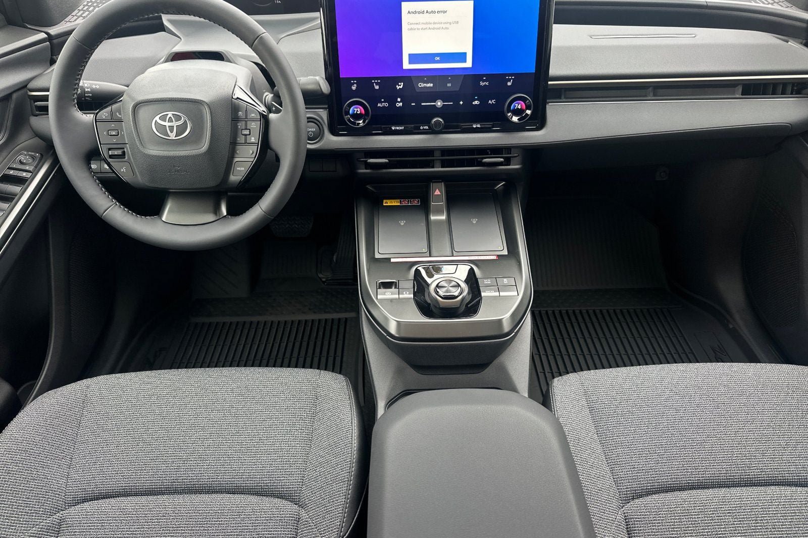 New 2026 Toyota bZ FWD image 16