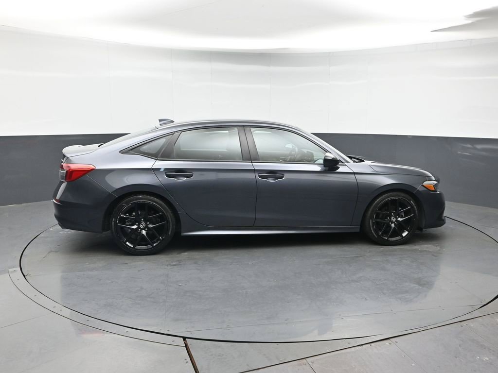 Certified 2024 Honda Civic Sport image 7