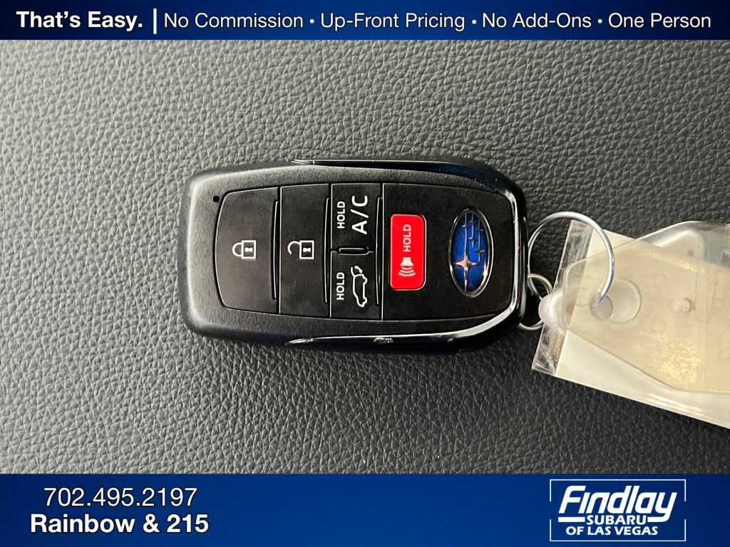 Used 2024 Subaru Solterra Limited image 32
