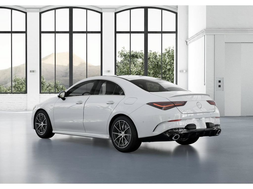 New 2026 Mercedes-Benz CLA 35 AMG 4MATIC image 29