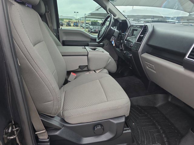 Used 2016 Ford F150 XLT w/ Equipment Group 301A Mid AWD/4WD image 17