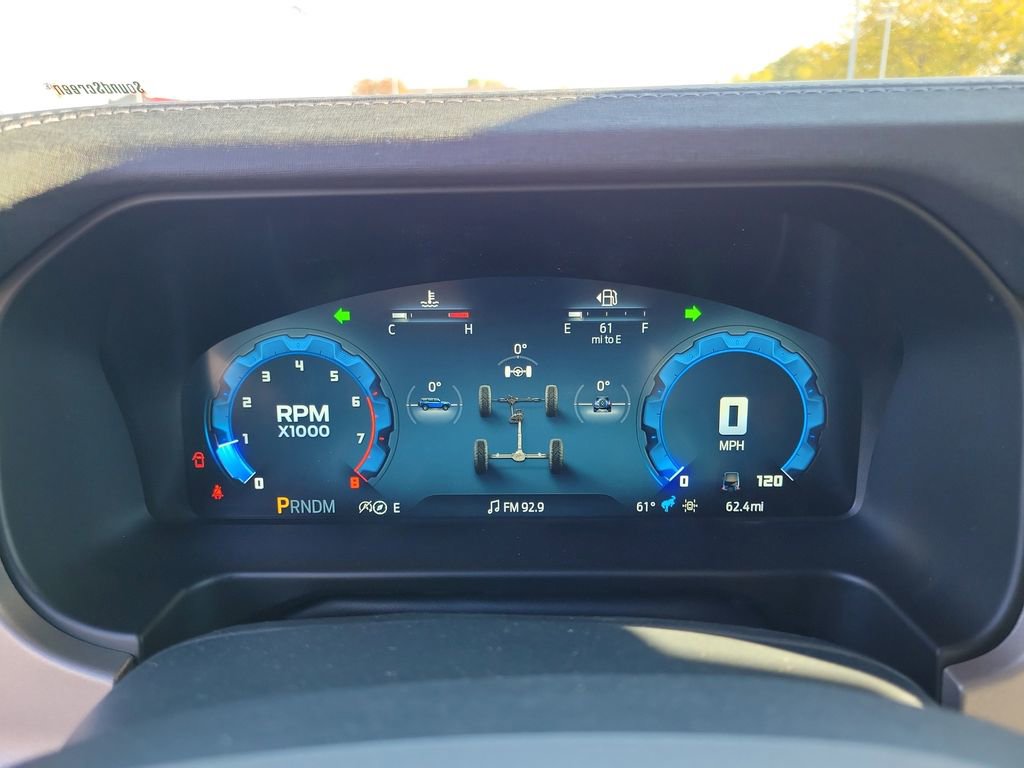 New 2025 Ford Bronco Outer Banks image 25