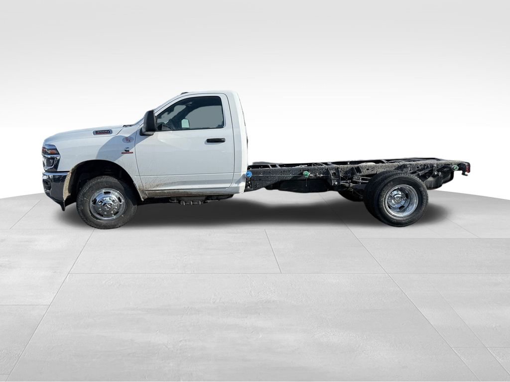 New 2026 RAM 3500 Tradesman w/ Chrome Appearance Group A image 4