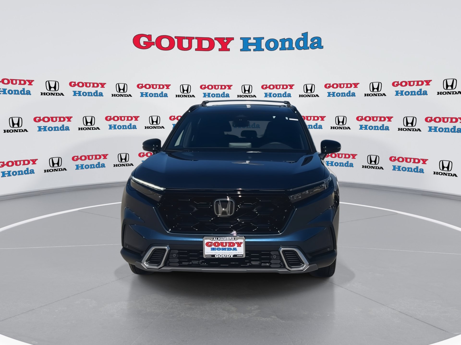 New 2027 Honda CR-V Sport Touring image 3