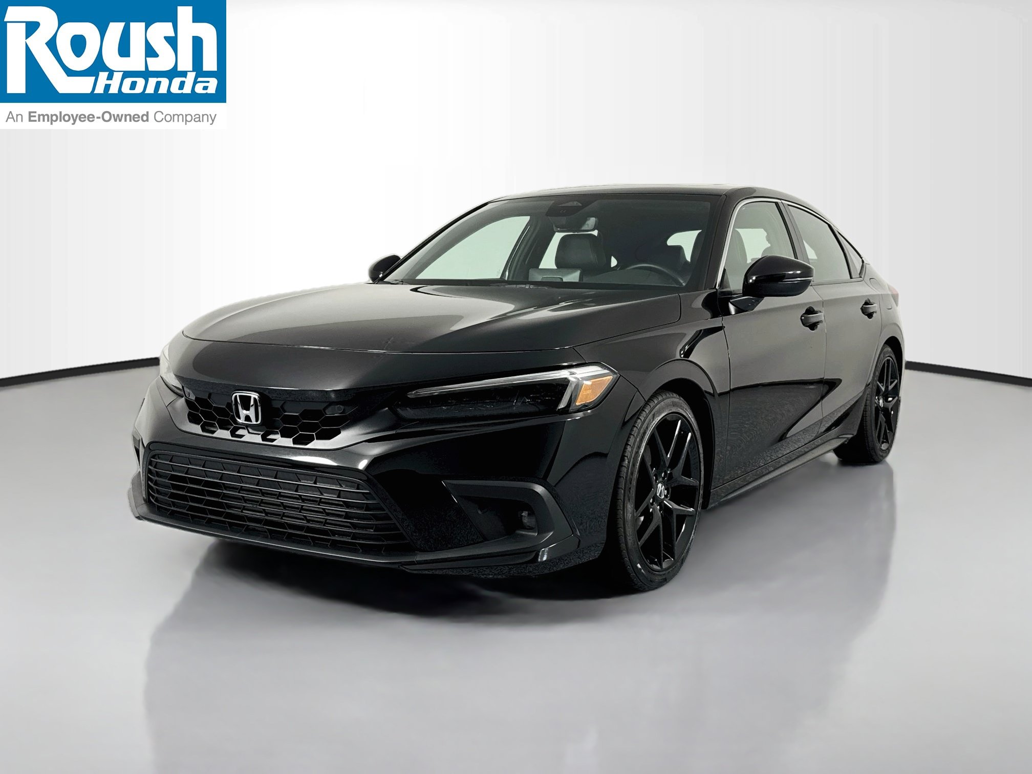 Certified 2023 Honda Civic Sport Touring image 1