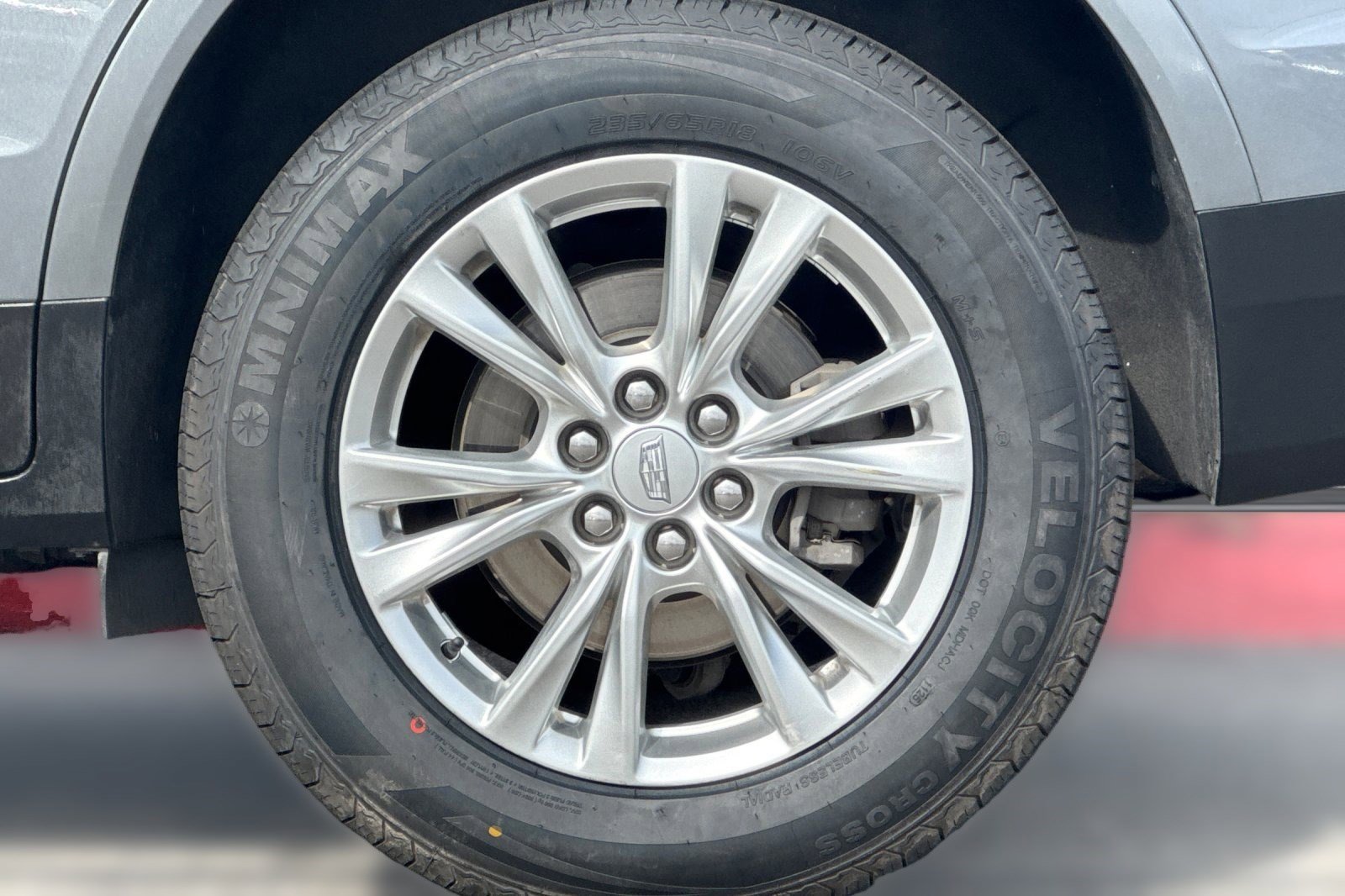 Used 2021 Cadillac XT5 Luxury image 11