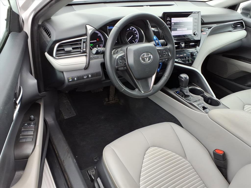Certified 2022 Toyota Camry SE image 15