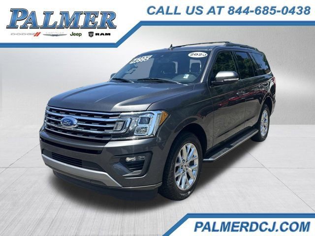 Used 2020 Ford Expedition XLT w/ Equipment Group 202A RWD image 1