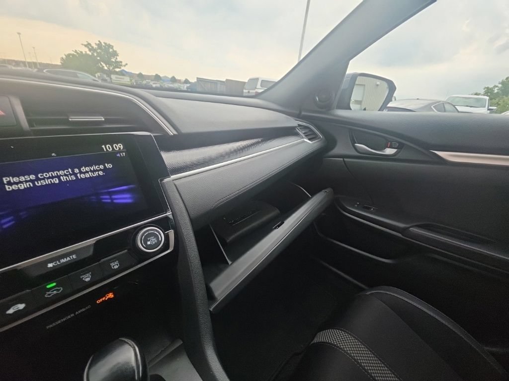 Certified 2021 Honda Civic Sport image 21