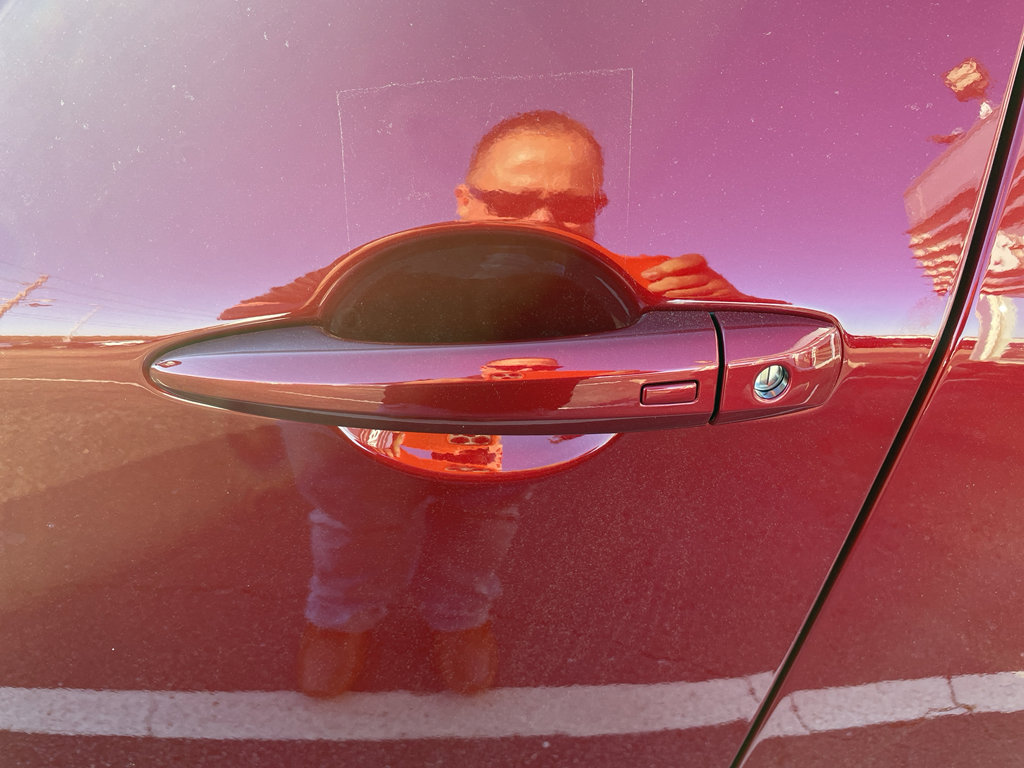 New 2026 Nissan Rogue SV image 7