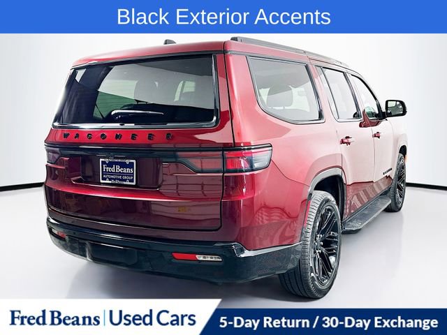 Used 2025 Jeep Wagoneer Series II w/ Premium Group I image 8
